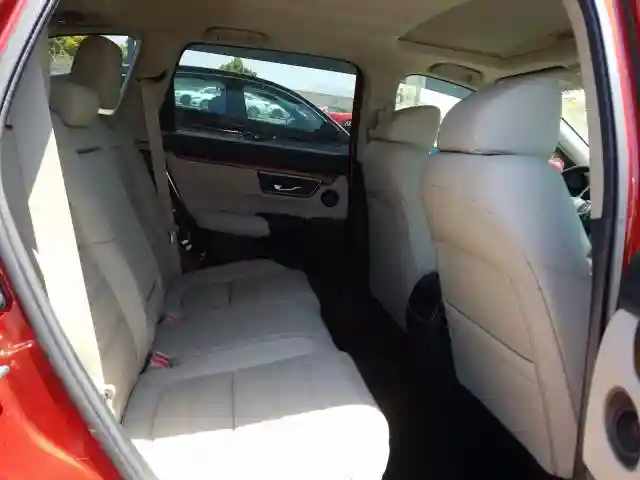 2HKRW1H97HH504851 2017 HONDA CR-V TOURING-5