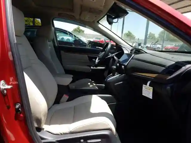 2HKRW1H97HH504851 2017 HONDA CR-V TOURING-4