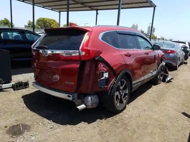 2HKRW1H97HH504851 2017 HONDA CR-V TOURING-3