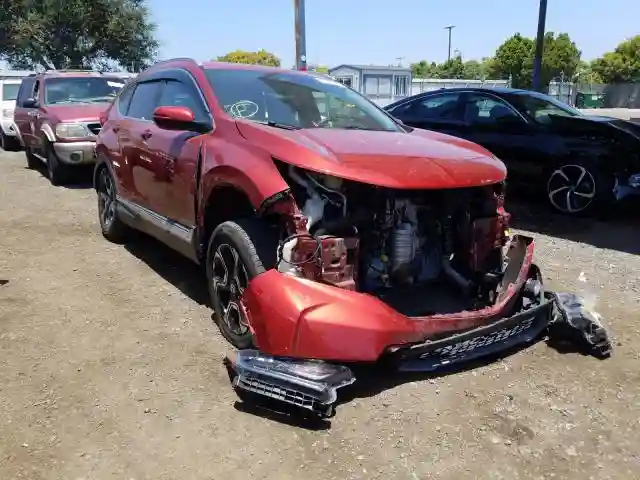 2HKRW1H97HH504851 2017 HONDA CR-V TOURING-0
