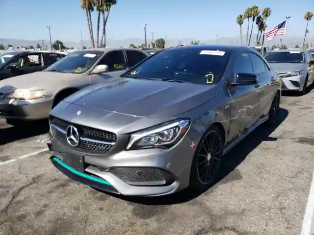 WDDSJ4EB7HN440955 2017 MERCEDES-BENZ CLA 250-1