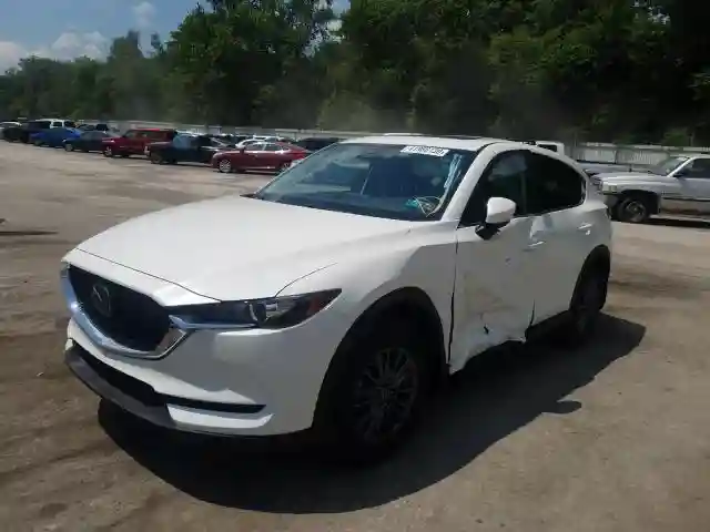JM3KFBCM1K0502477 2019 MAZDA CX-5 TOURING-1