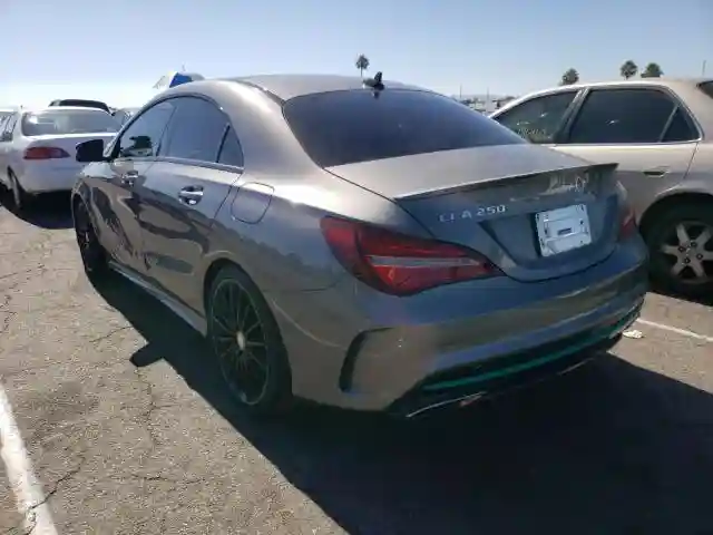 WDDSJ4EB7HN440955 2017 MERCEDES-BENZ CLA 250-2