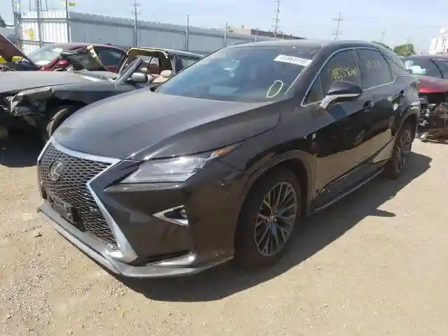 2T2BZMCA5HC057950 2017 LEXUS RX 350 BASE-1