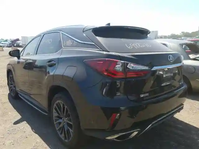 2T2BZMCA5HC057950 2017 LEXUS RX 350 BASE-2