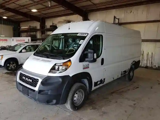 3C6URVJG0LE123557 2020 RAM PROMASTER 3500 3500 HIGH-1