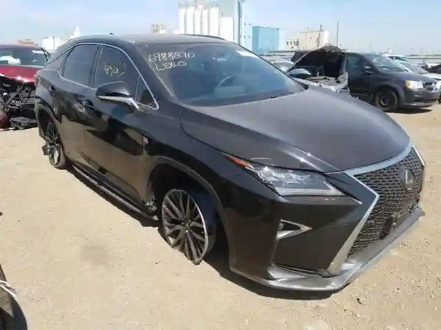 2T2BZMCA5HC057950 2017 LEXUS RX 350 BASE-0