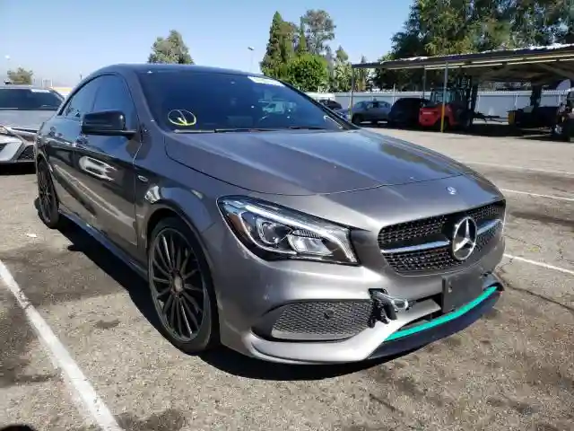 WDDSJ4EB7HN440955 2017 MERCEDES-BENZ CLA 250-0