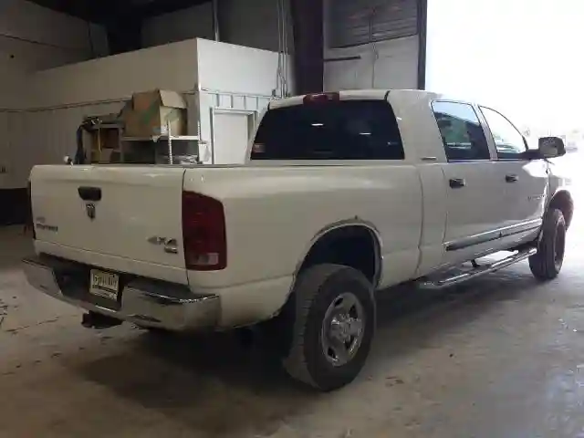 3D7KS29C26G157101 2006 DODGE RAM 2500-3