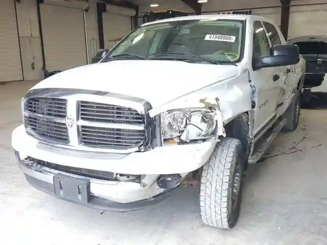 3D7KS29C26G157101 2006 DODGE RAM 2500-1