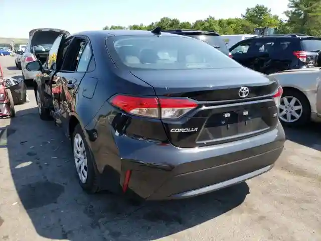 5YFEPRAE4LP056324 2020 TOYOTA COROLLA LE-2