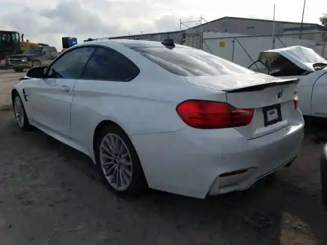 WBS3R9C57FK331677 2015 BMW M4-2