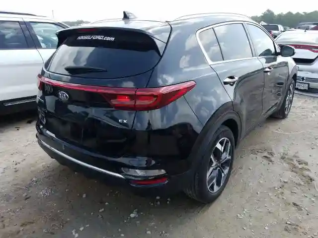 KNDPN3AC5L7650187 2020 KIA SPORTAGE EX-3
