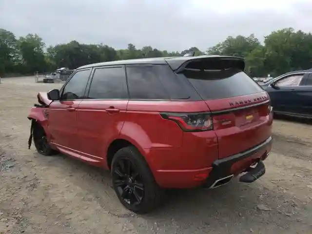 SALWR2RE6JA198498 2018 LAND ROVER RANGE ROVER SPORT SUPERCHARGED DYNAMIC-2