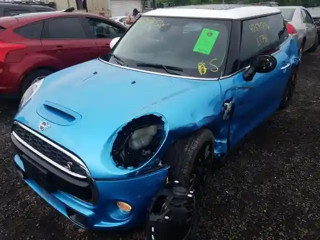 WMWXP7C55K2A52371 2019 MINI COOPER S-1