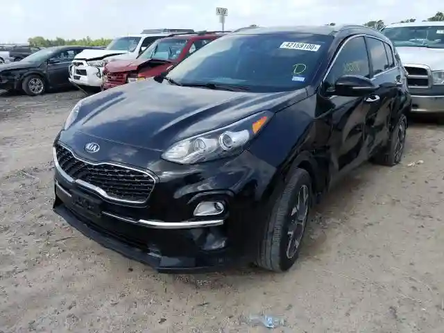 KNDPN3AC5L7650187 2020 KIA SPORTAGE EX-1