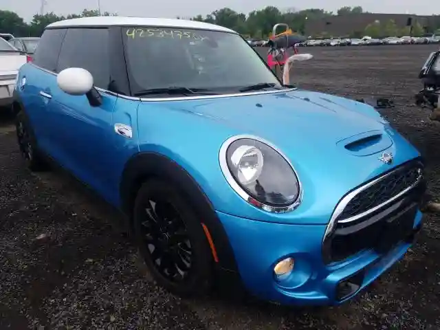 WMWXP7C55K2A52371 2019 MINI COOPER S-0