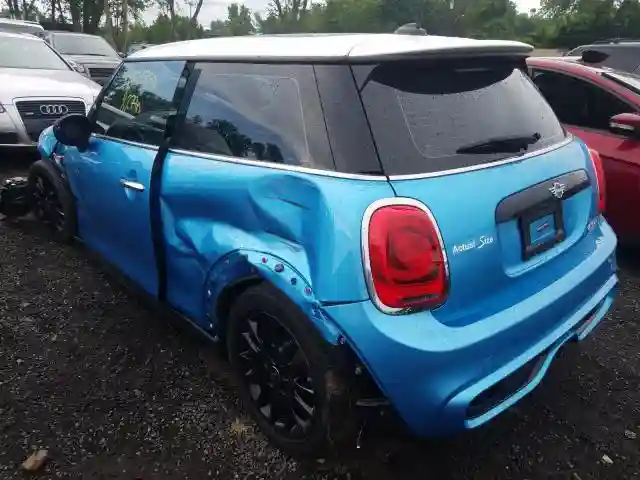 WMWXP7C55K2A52371 2019 MINI COOPER S-2