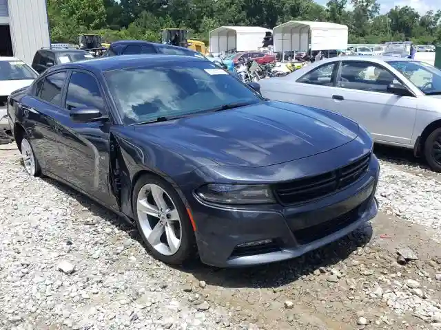 2C3CDXCT8JH139469 2018 DODGE CHARGER R/T-0