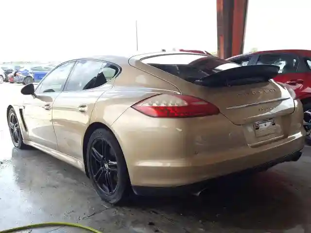 WP0AA2A75DL013954 2013 PORSCHE PANAMERA 2-2