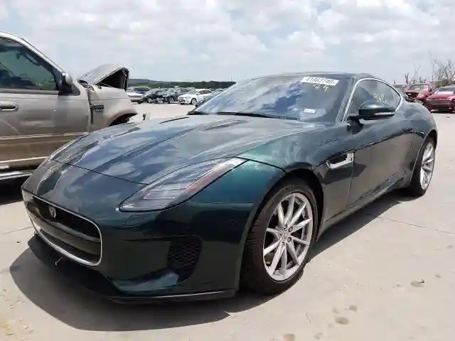 SAJDD1GX3KCK62189 2019 JAGUAR F-TYPE-1