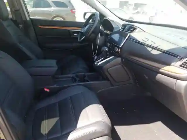 5J6RW2H98HL030226 2017 HONDA CR-V TOURING-4