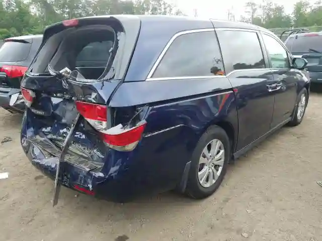 5FNRL5H68HB003228 2017 HONDA ODYSSEY EXL-3