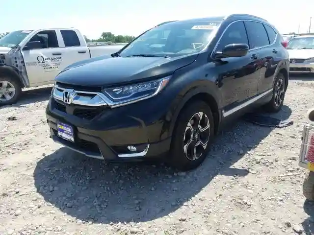 5J6RW2H98HL030226 2017 HONDA CR-V TOURING-1