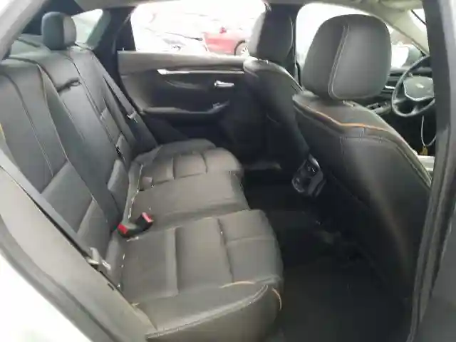 2G1105S31K9136003 2019 CHEVROLET IMPALA PREMIER-5
