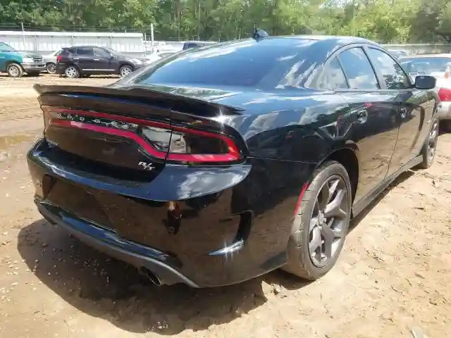 2C3CDXCT1KH526771 2019 DODGE CHARGER R/T-3