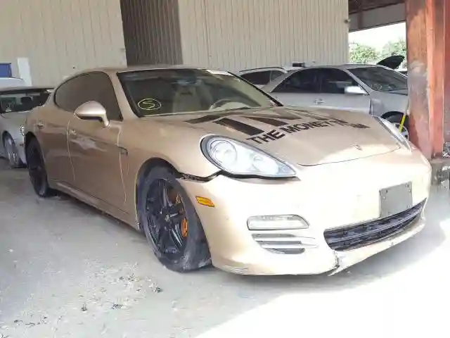 WP0AA2A75DL013954 2013 PORSCHE PANAMERA 2-0