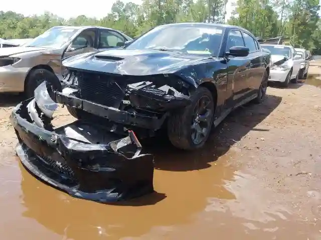 2C3CDXCT1KH526771 2019 DODGE CHARGER R/T-1
