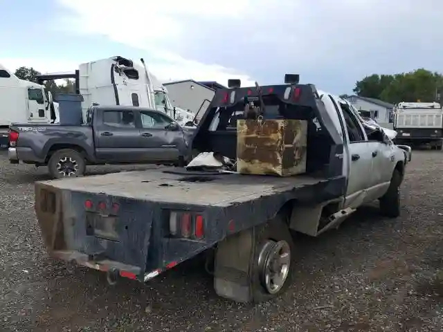 3D7MX38L59G504331 2009 DODGE RAM 3500-3