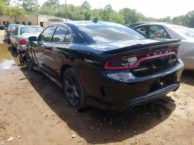 2C3CDXCT1KH526771 2019 DODGE CHARGER R/T-2
