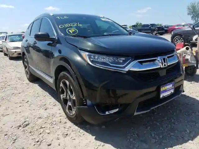 5J6RW2H98HL030226 2017 HONDA CR-V TOURING-0