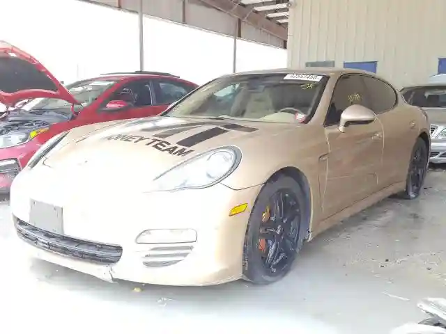 WP0AA2A75DL013954 2013 PORSCHE PANAMERA 2-1