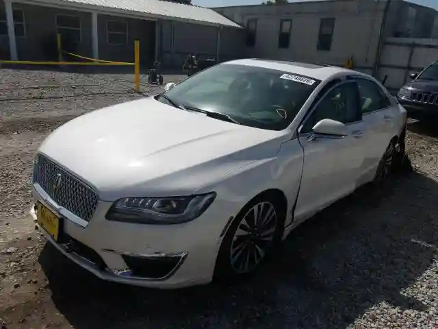3LN6L5MU6KR621706 2019 LINCOLN MKZ RESERVE II-1