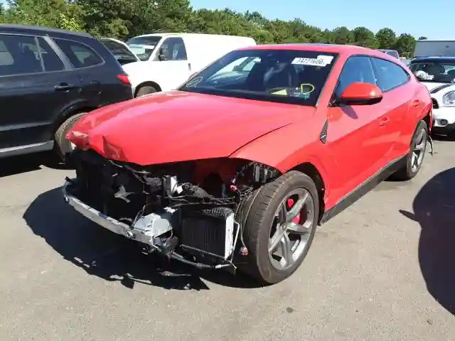 ZPBUA1ZL8KLA01103 2019 LAMBORGHINI URUS-1