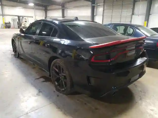 2C3CDXCT8KH631713 2019 DODGE CHARGER R/T-2