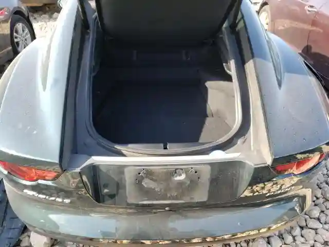 SAJDD1GX3KCK62189 2019 JAGUAR F-TYPE-5