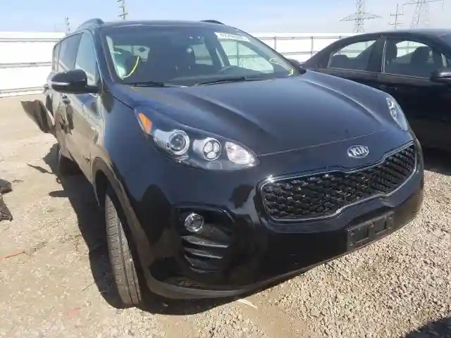 KNDPNCAC7K7620123 2019 KIA SPORTAGE EX-0