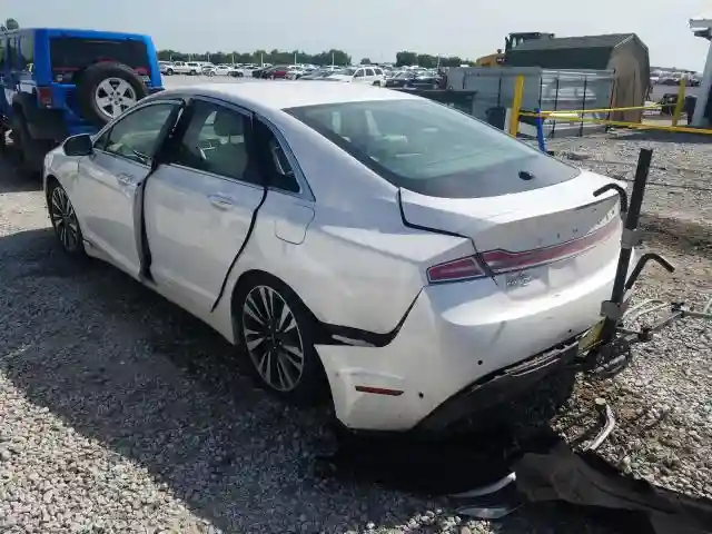 3LN6L5MU6KR621706 2019 LINCOLN MKZ RESERVE II-2