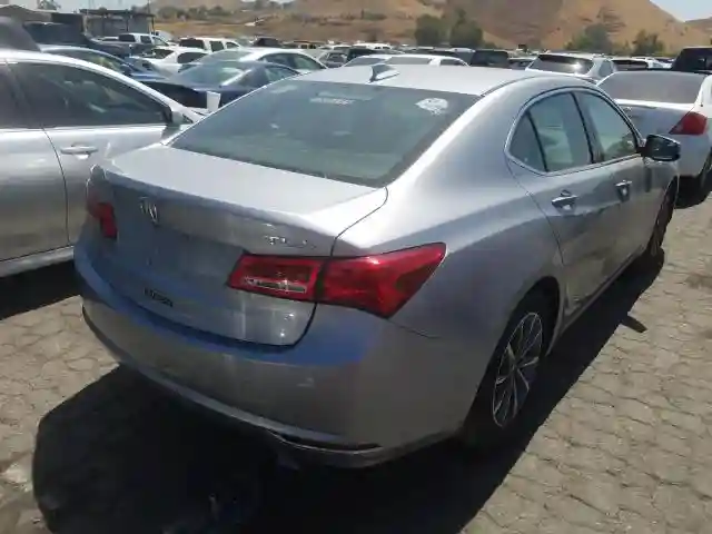 19UUB1F55JA011142 2018 ACURA TLX TECH-3