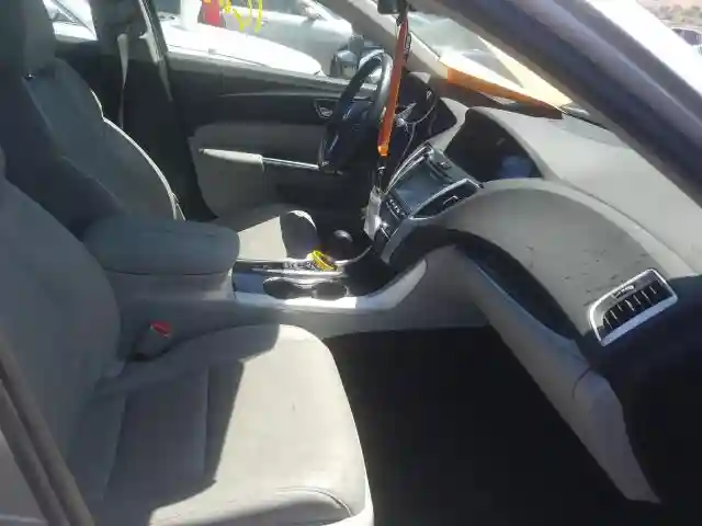 19UUB1F55JA011142 2018 ACURA TLX TECH-4