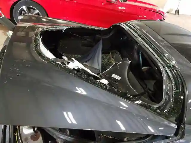 1G1YY26W595105726 2009 CHEVROLET CORVETTE-5