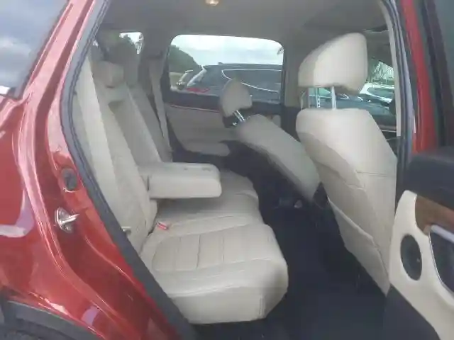 5J6RW1H9XHL010425 2017 HONDA CR-V TOURING-5