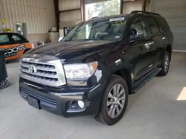 5TDJY5G17GS140644 2016 TOYOTA SEQUOIA LIMITED-1