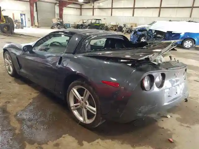 1G1YY26W595105726 2009 CHEVROLET CORVETTE-2
