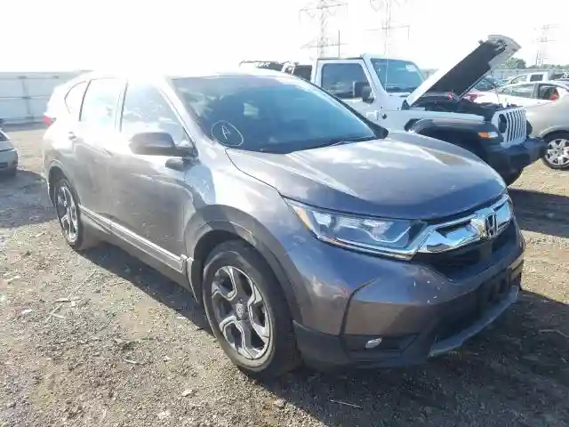 7FARW1H51KE009553 2019 HONDA CR-V EX-0