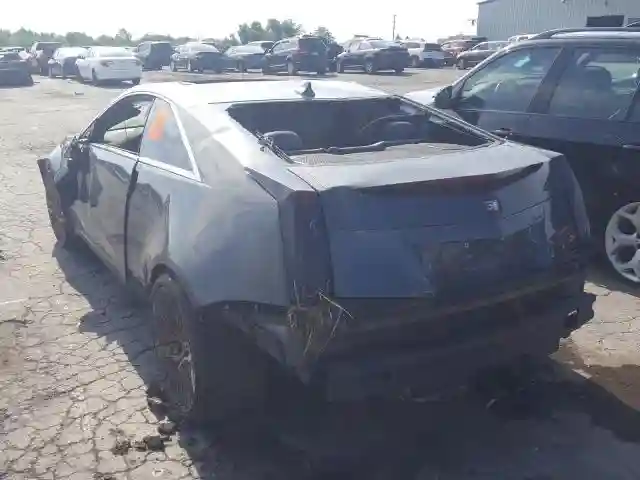 1G6DV1EP2C0152156 2012 CADILLAC CTS-V-2